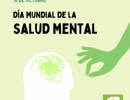 Dia mundial salud mental