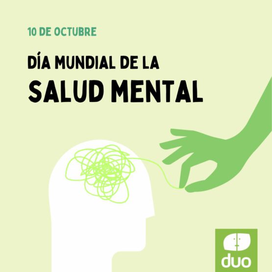 Dia mundial salud mental