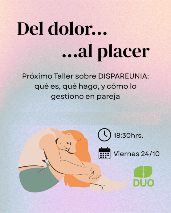 Dispareunia